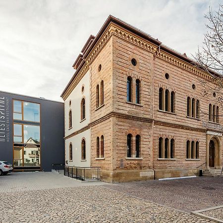 Ox Hotel Altes Spital Мюлльхайм Экстерьер фото