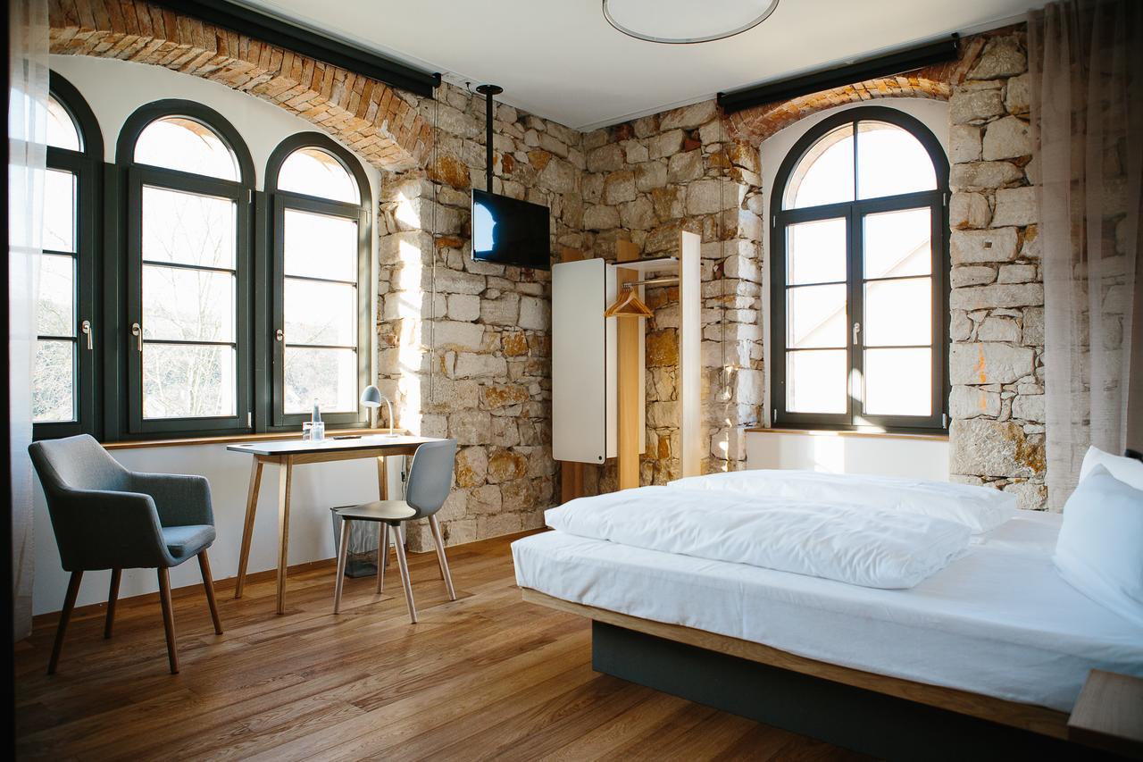 Ox Hotel Altes Spital Мюлльхайм Экстерьер фото
